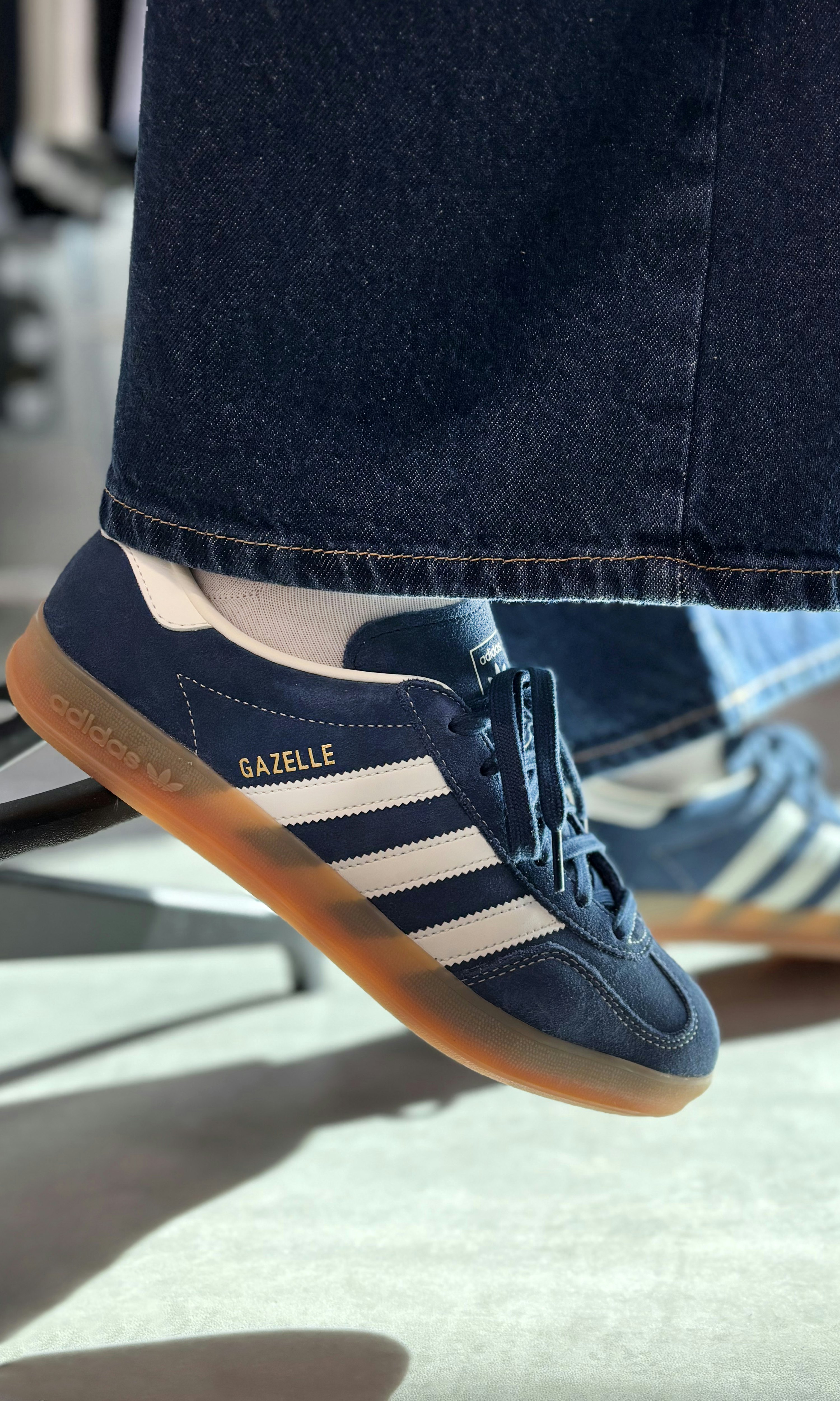 adidas gazelle silver green womens adidas Originals Gazelle Collegiate N main image 0