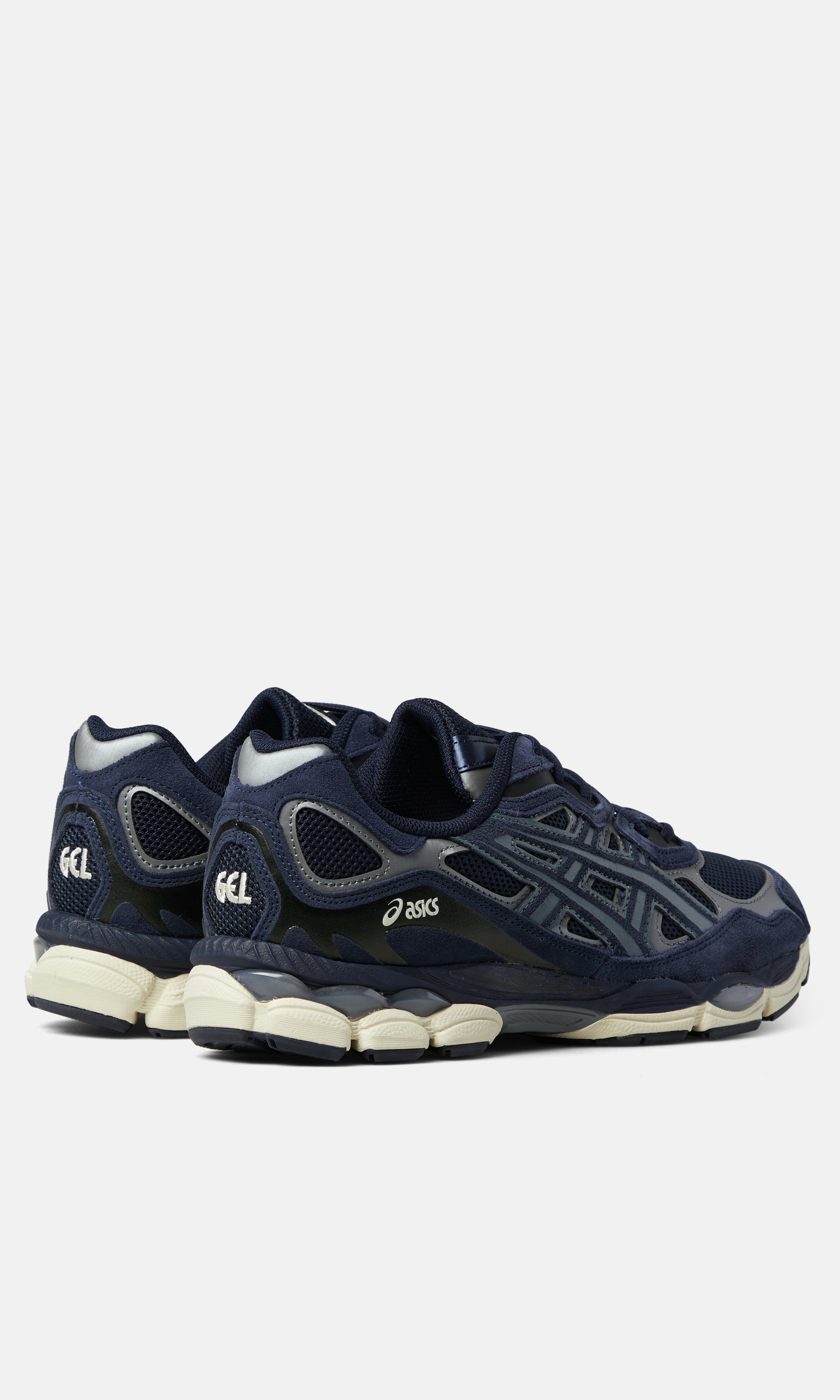 Asics Gel-NYC Sneakers Navy | Unisex | Junkyard
