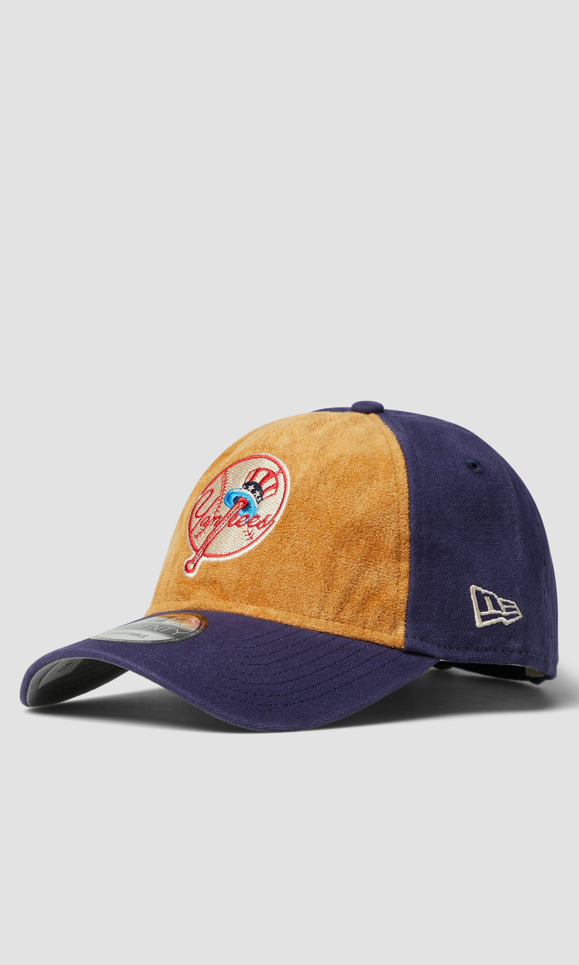 New ERA 9twenty NY Yankees Cap Green | Unisex | Junkyard