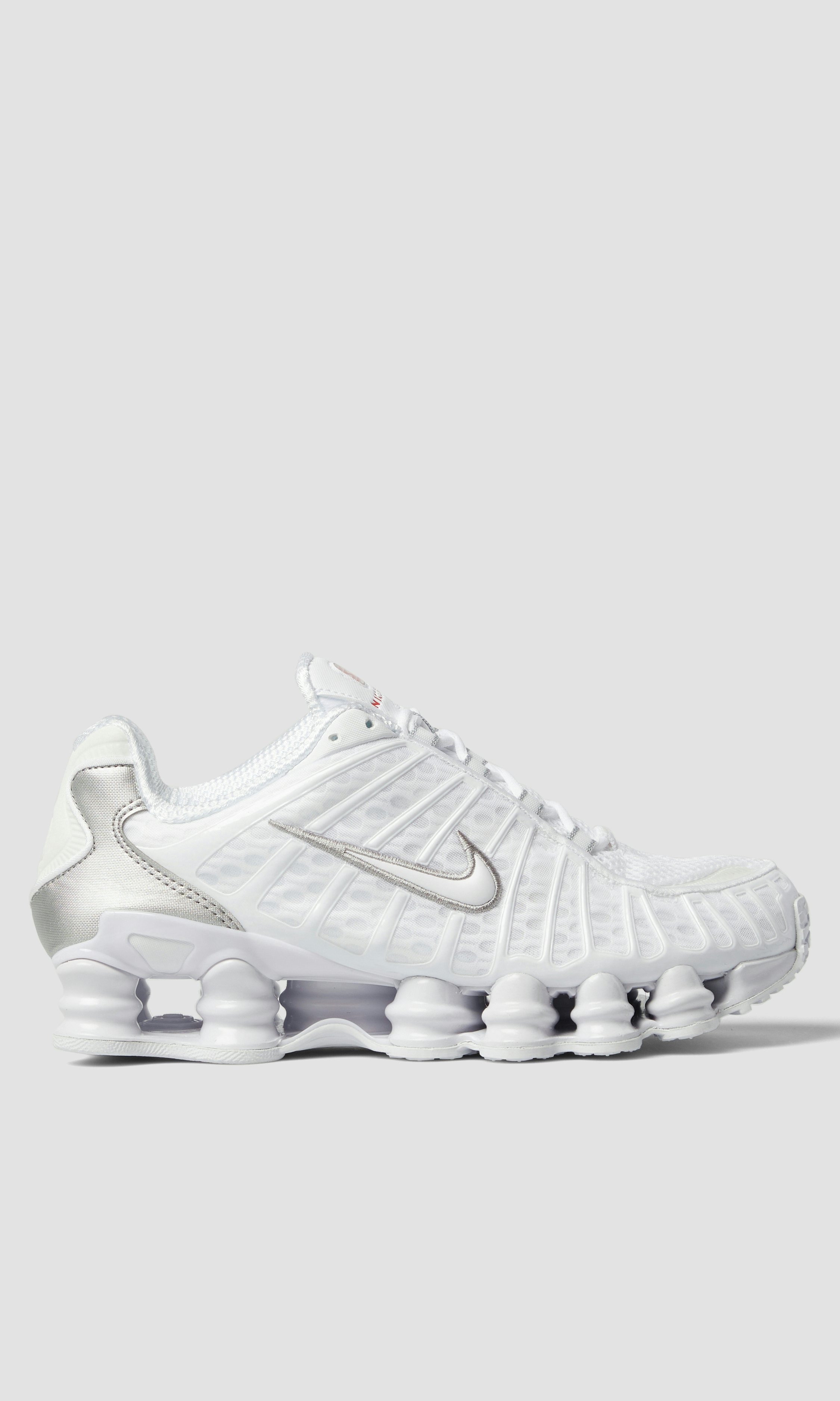 Nike Shox TL Sneakers White | Women | Junkyard