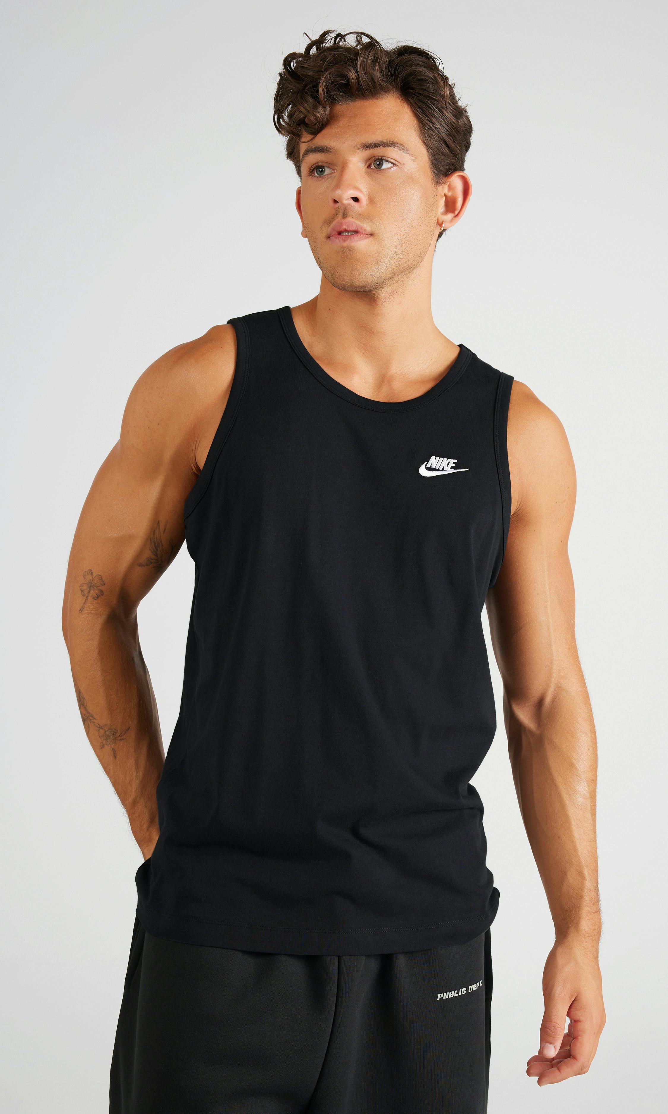 nike men's tank top sale