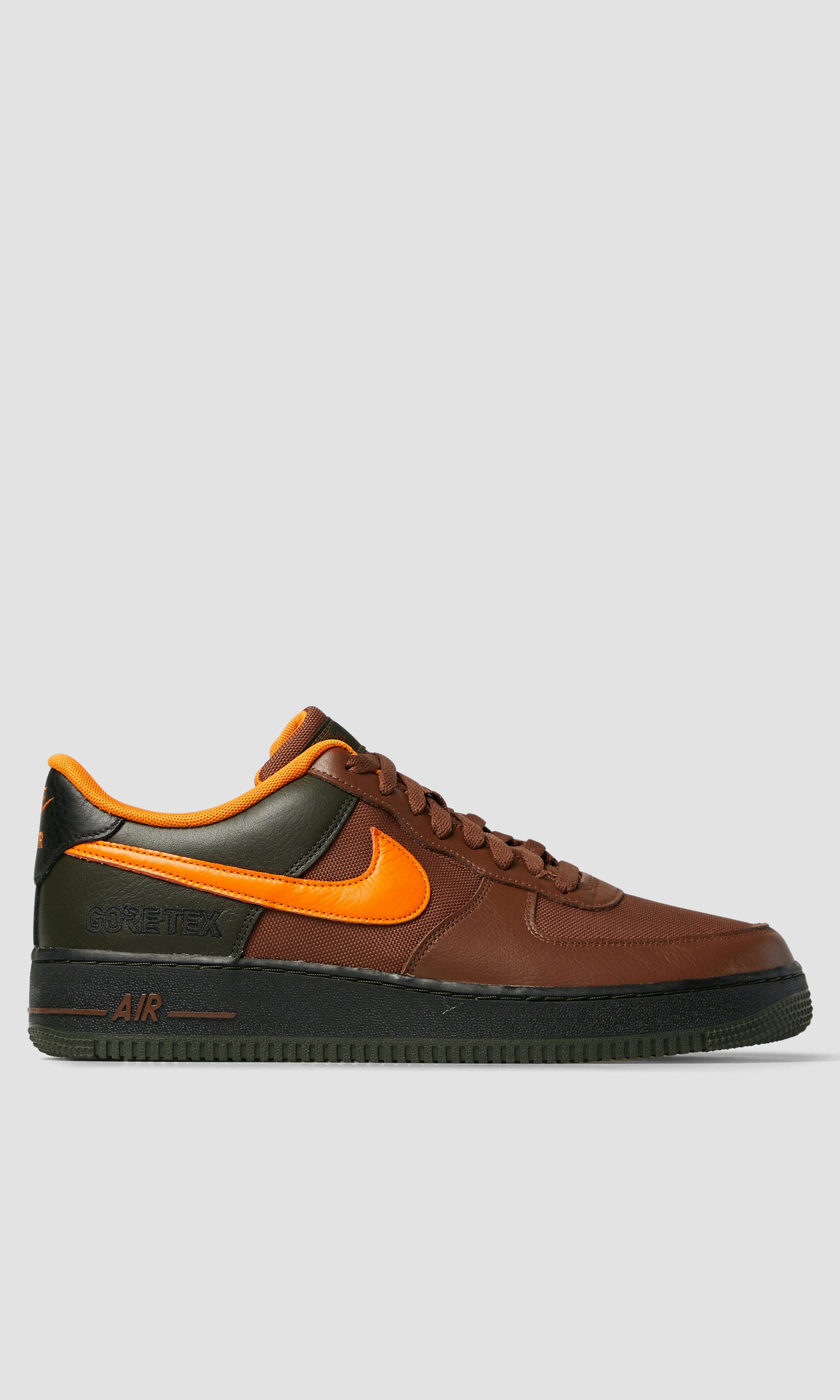orange black air force