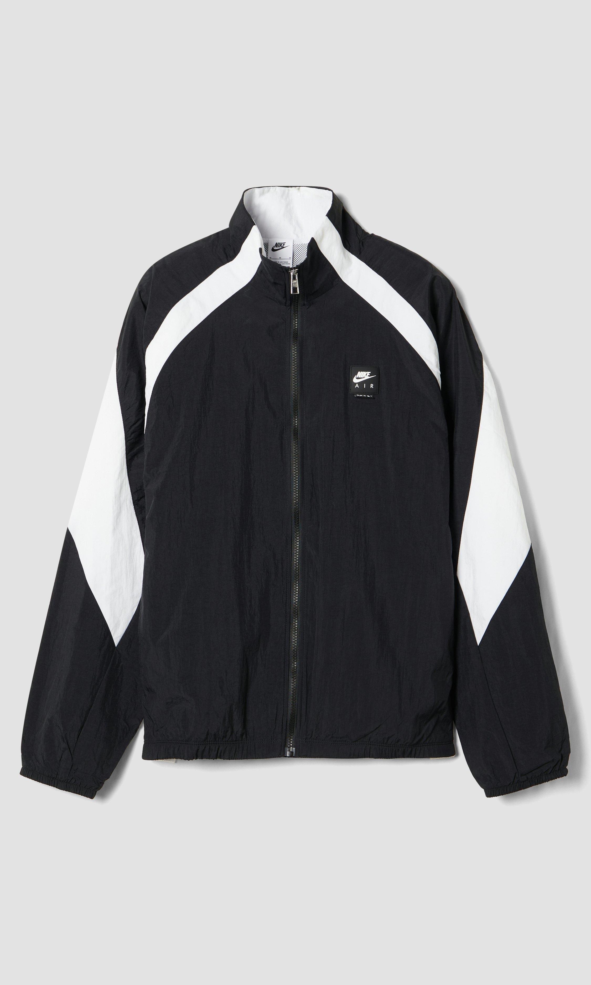 Nike Classic Wovens Track Jacket Black | Men | Junkyard