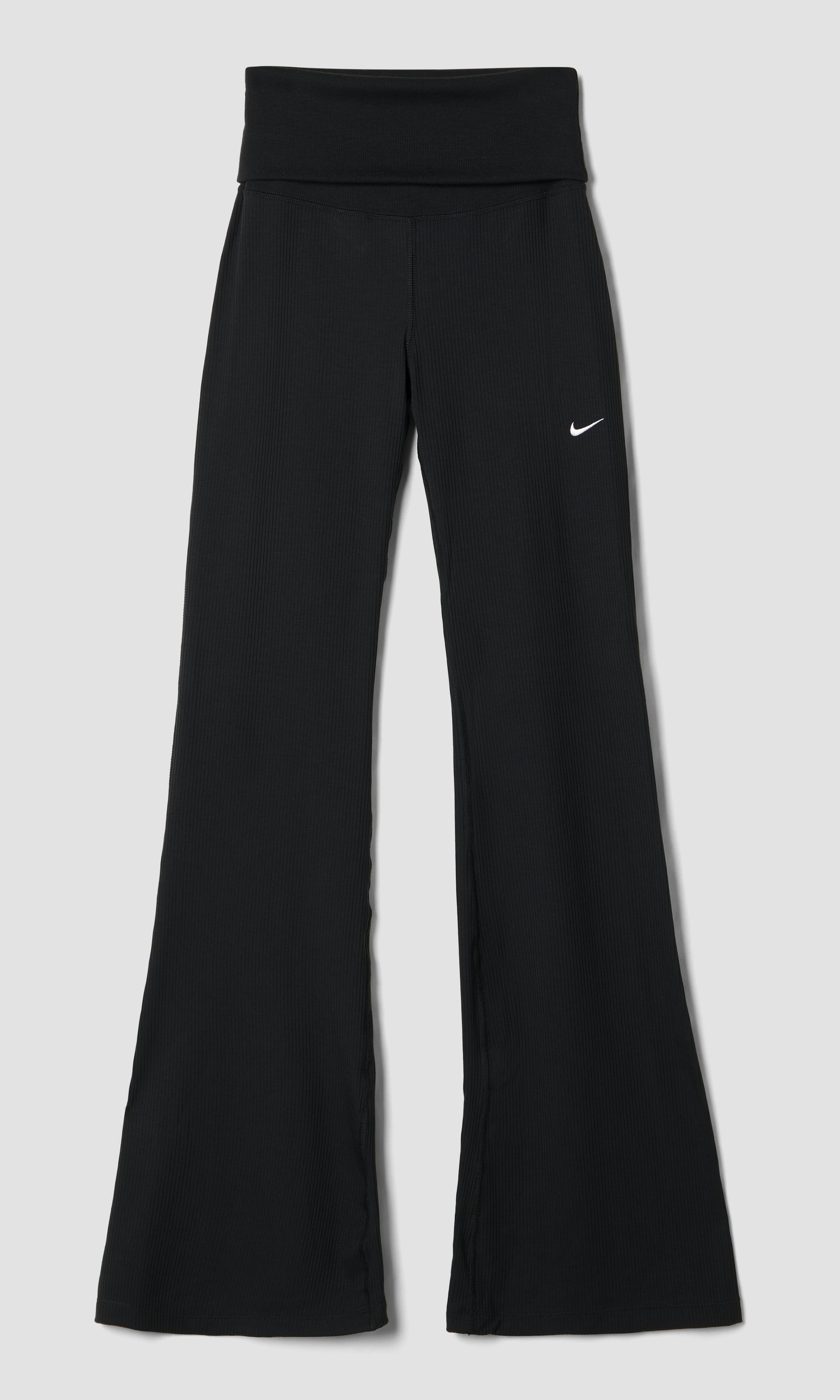 nike sweatpants flare