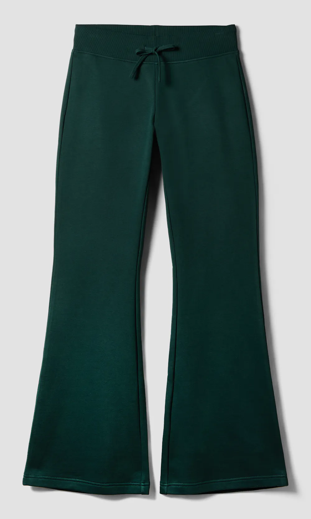 JUNKYARD Bootcut Sweatpants Black | Women | Junkyard